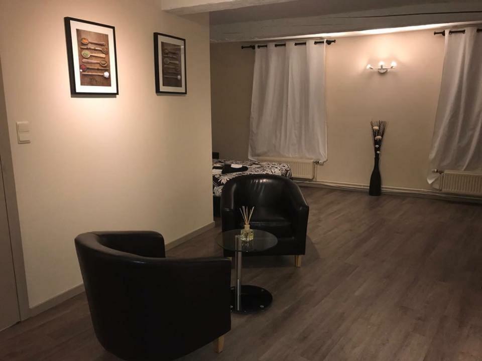 Bocalino Bed & Breakfast Flemalle-Haute Ngoại thất bức ảnh