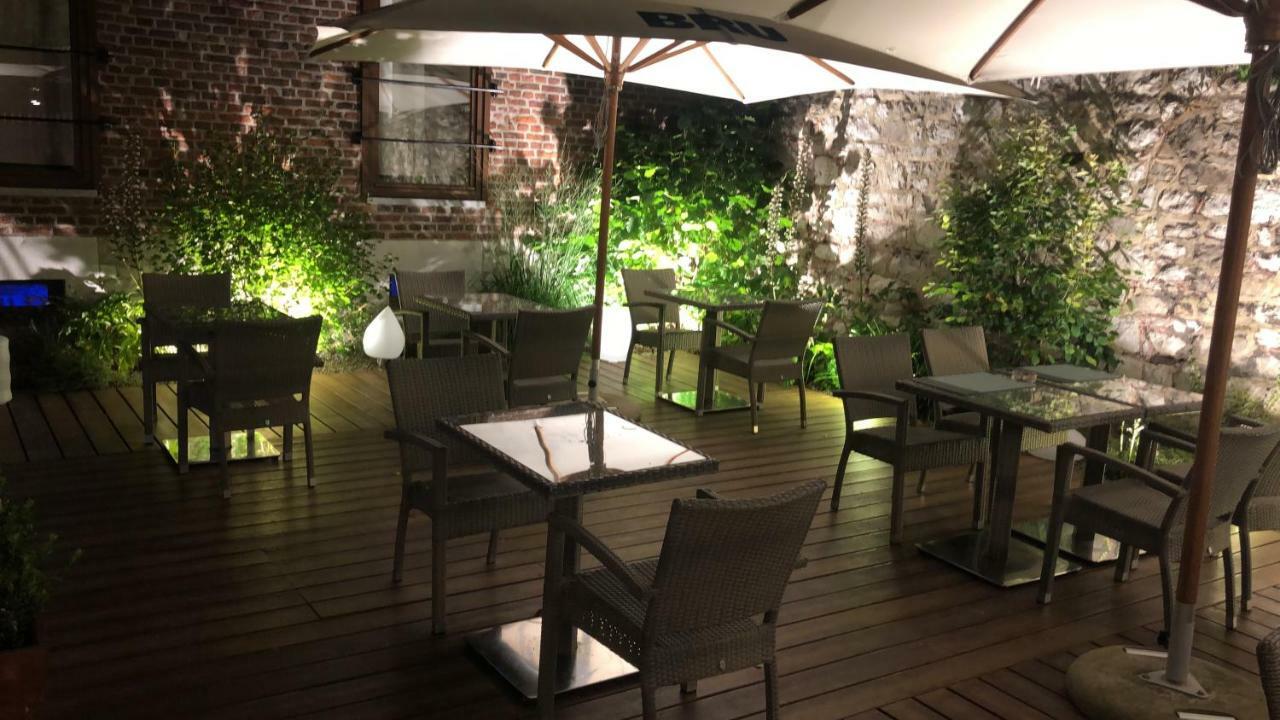Bocalino Bed & Breakfast Flemalle-Haute Ngoại thất bức ảnh
